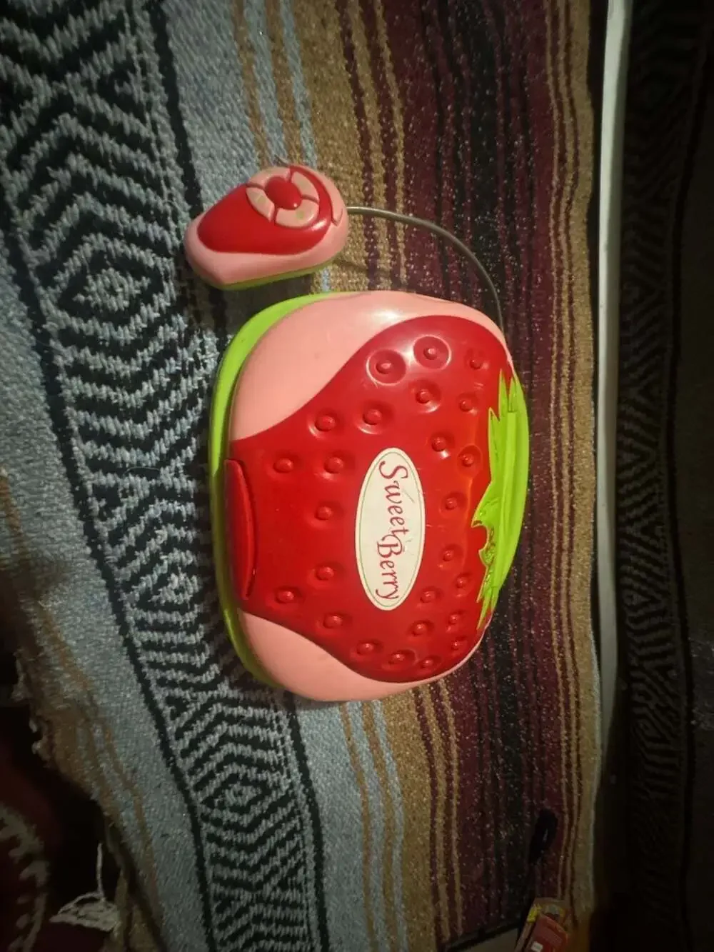 Sweet Berry Bilingual Laptop Toy with Mouse